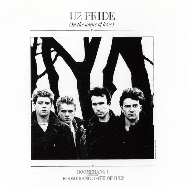 Pride (In The Name Of Love) [12